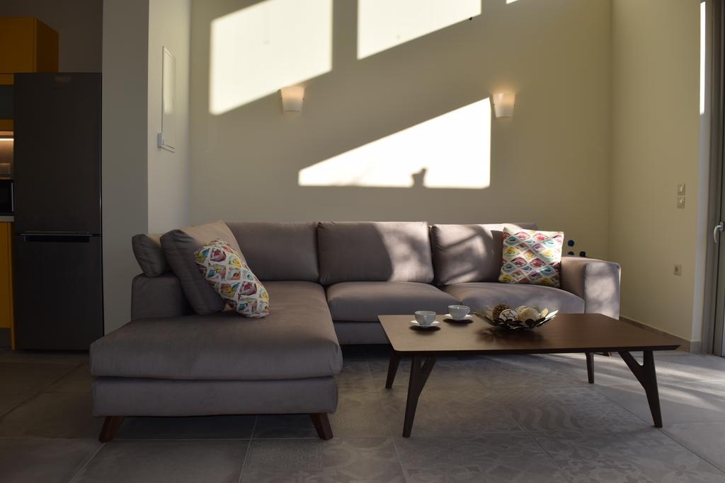 Three Stars Luxury Villas Moraḯtika Esterno foto