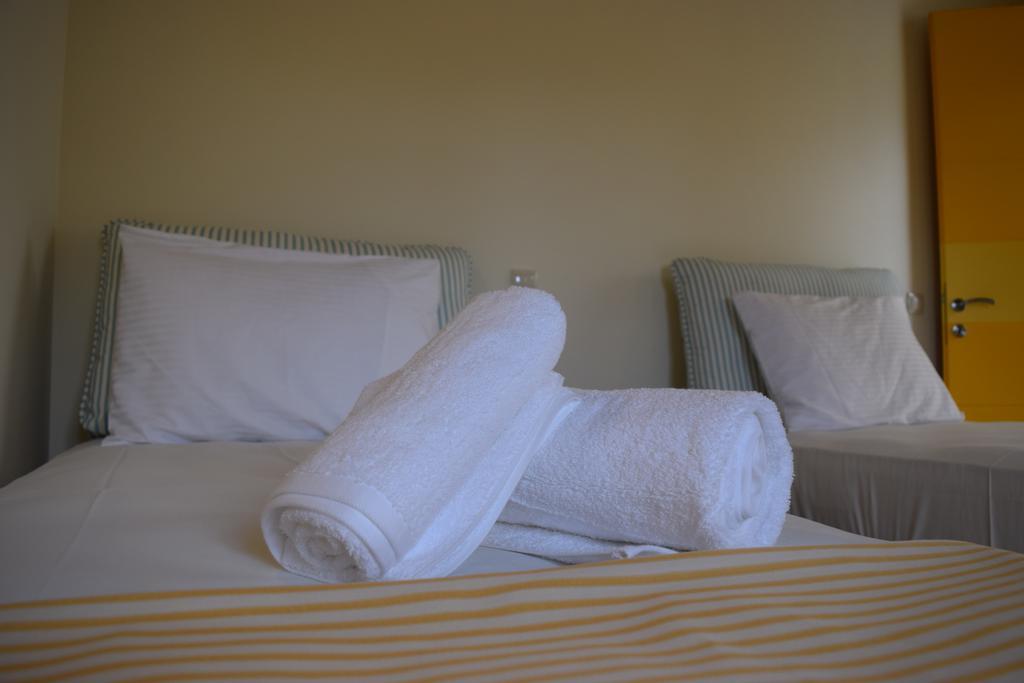 Three Stars Luxury Villas Moraḯtika Esterno foto