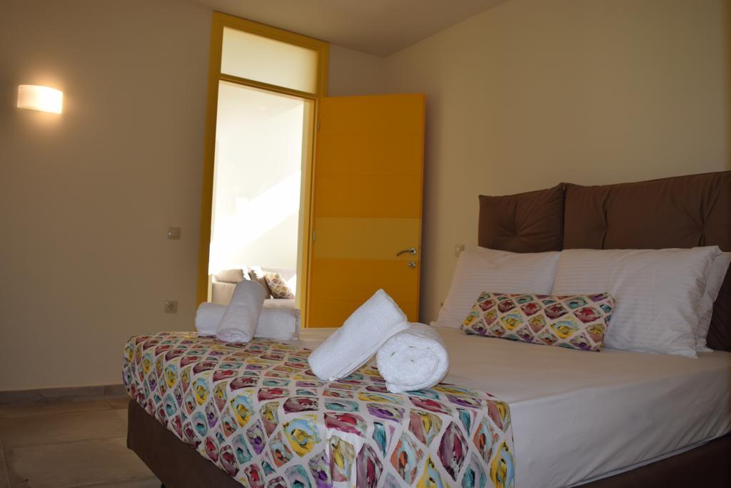Three Stars Luxury Villas Moraḯtika Esterno foto