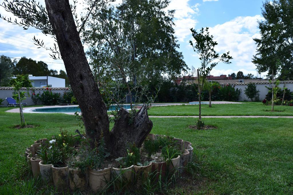 Three Stars Luxury Villas Moraḯtika Esterno foto