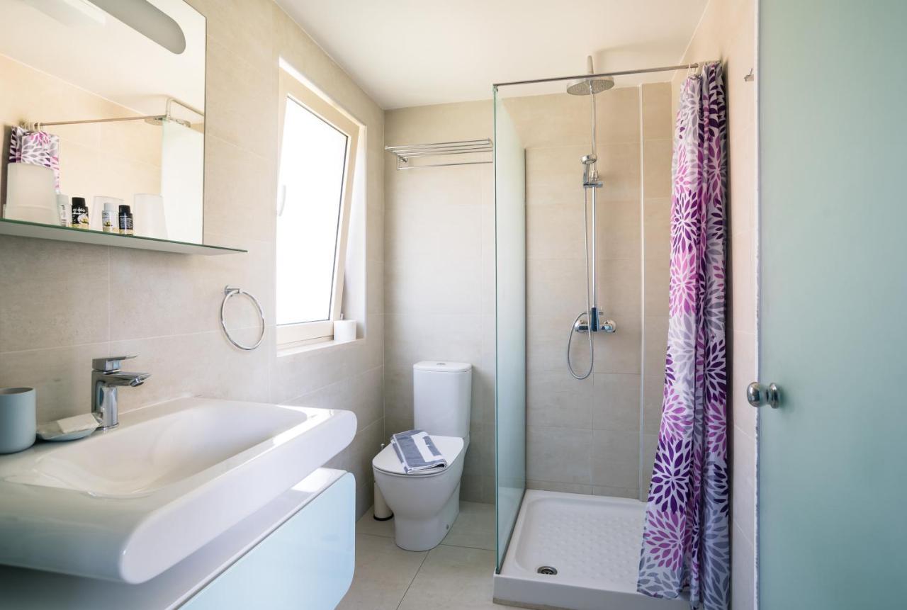 Three Stars Luxury Villas Moraḯtika Camera foto