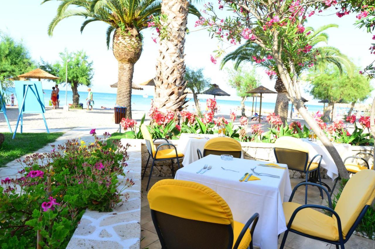 Three Stars Luxury Villas Moraḯtika Esterno foto