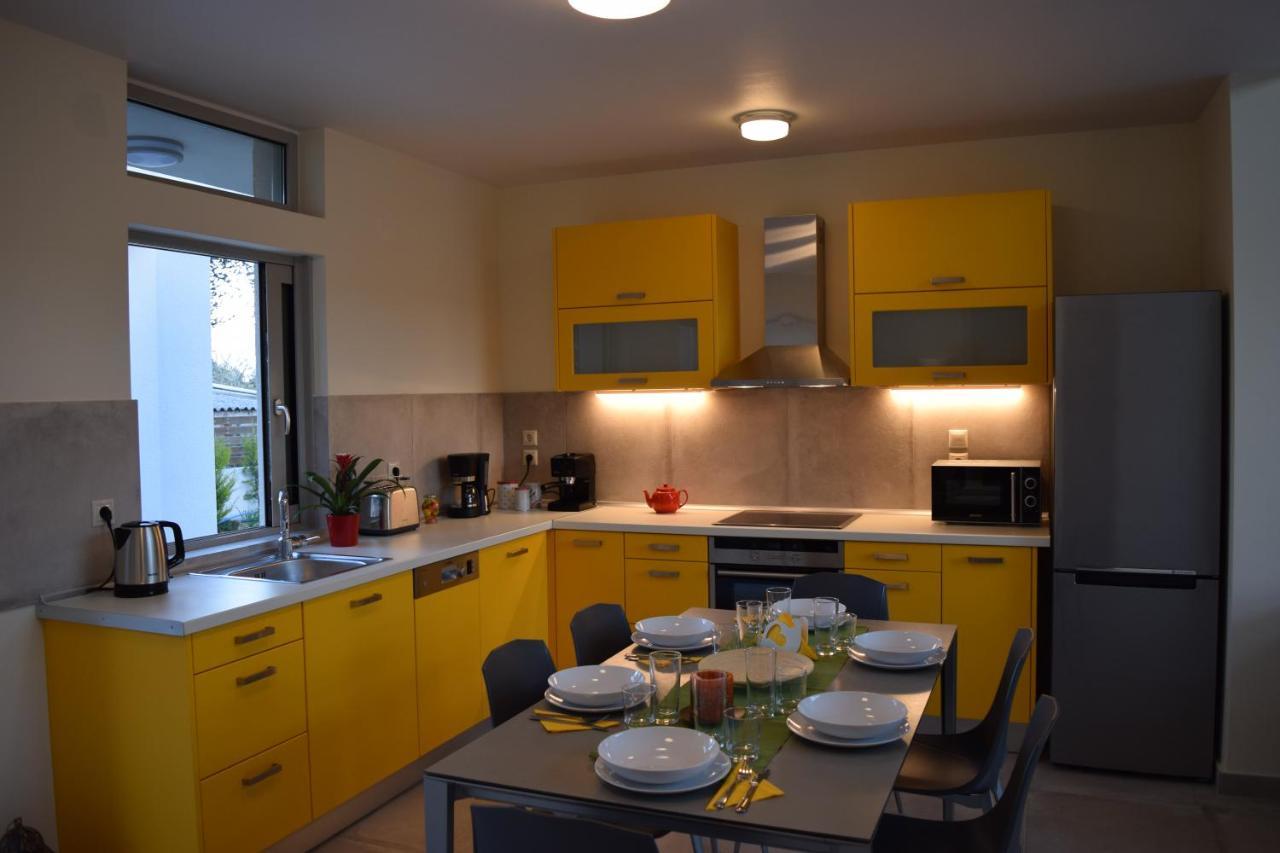 Three Stars Luxury Villas Moraḯtika Esterno foto